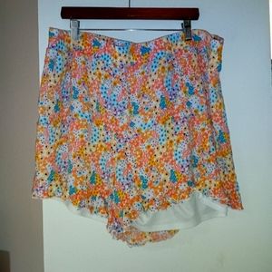 Torrid Shorts